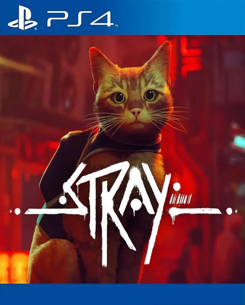 Stray Jogo Online para PS4 - Imagem 1
