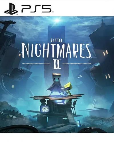 Little Nightmares 2 Jogo Online para PS5