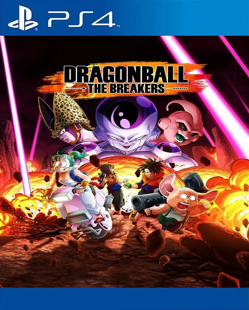 Dragon Ball: The Breakers PS4 - Imagem 1