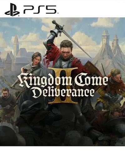 Kingdom Come: Deliverance II PS5