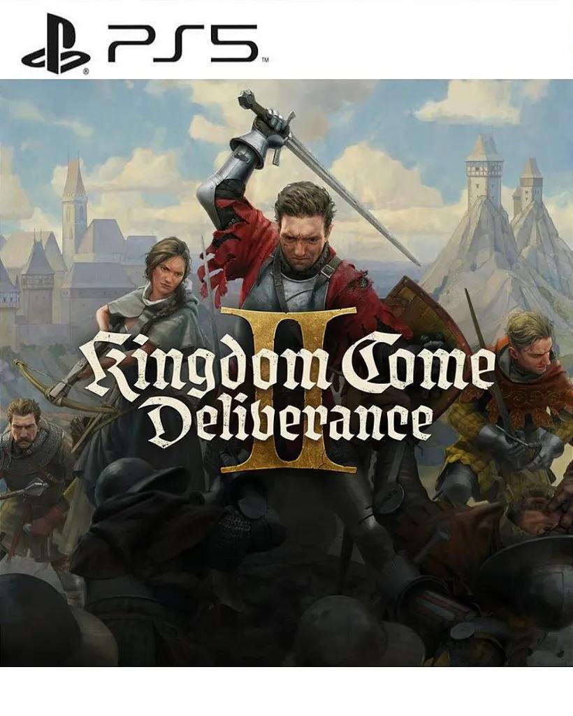 Kingdom Come: Deliverance II PS5 - Imagem 1