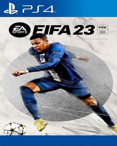 EA Sports FIFA 23 PS4