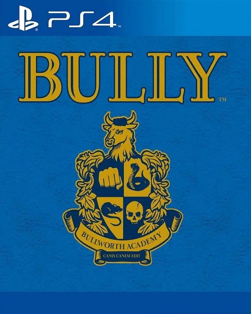 Bully PS4 - Imagem 1
