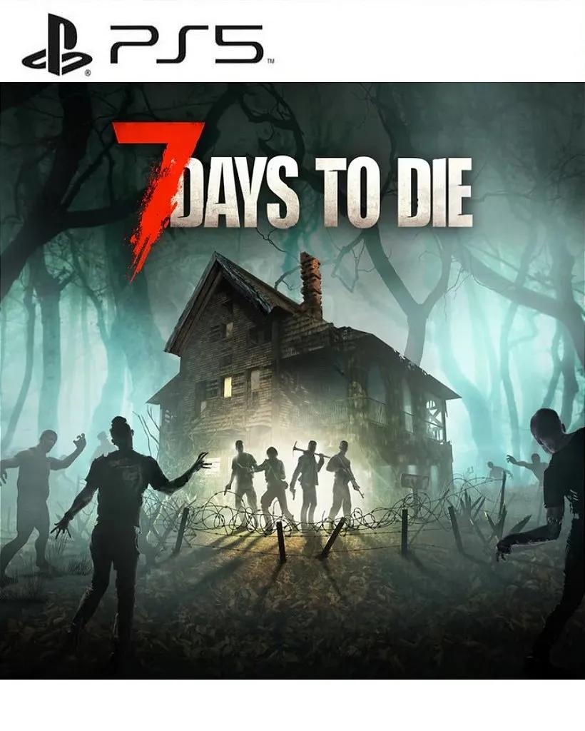 7 Days to Die Edição para Console PS5 - Imagem 1