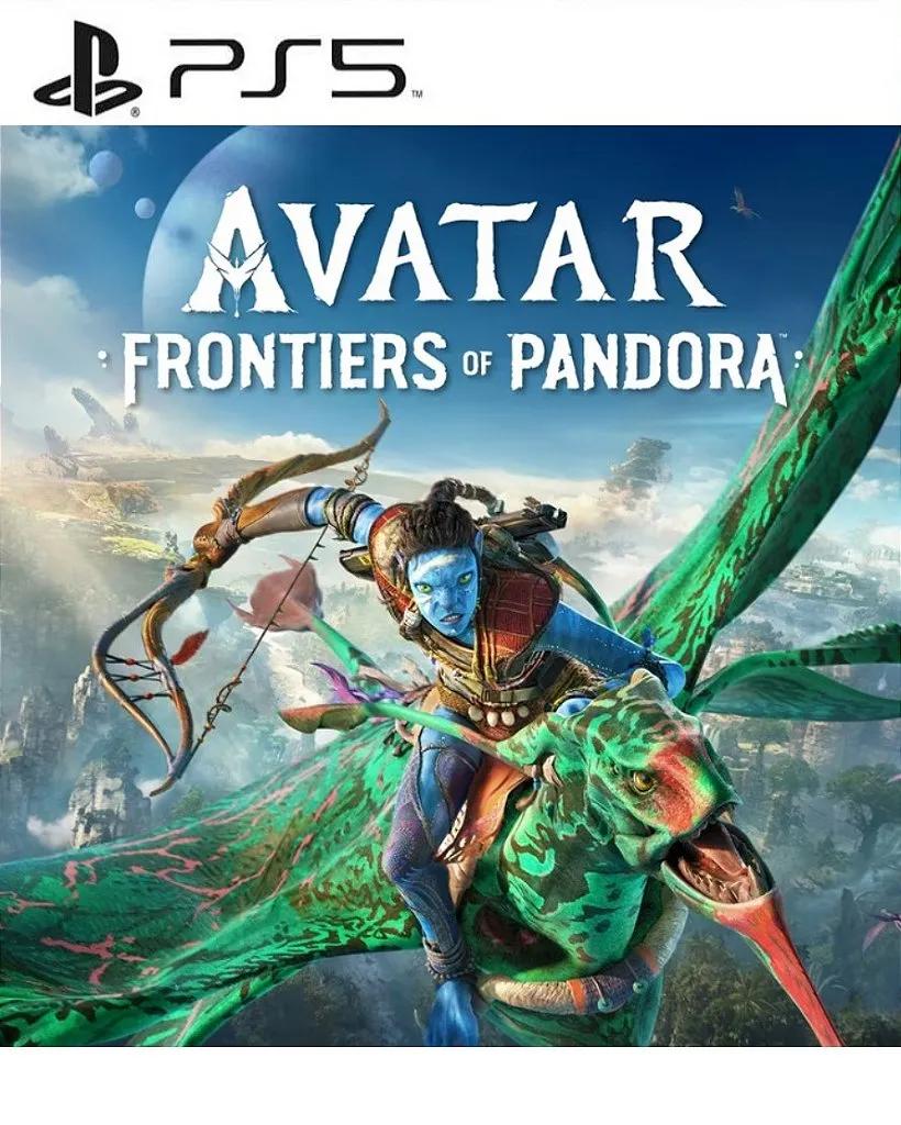 Avatar: Frontiers of Pandora PS5 - Imagem 1
