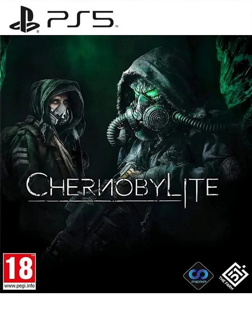 Chernobylite PS5 - Imagem 1