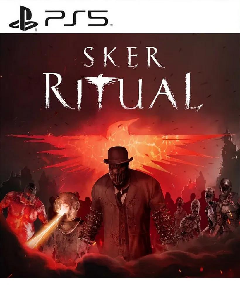 Sker Ritual Jogo Online para PS5 - Imagem 1