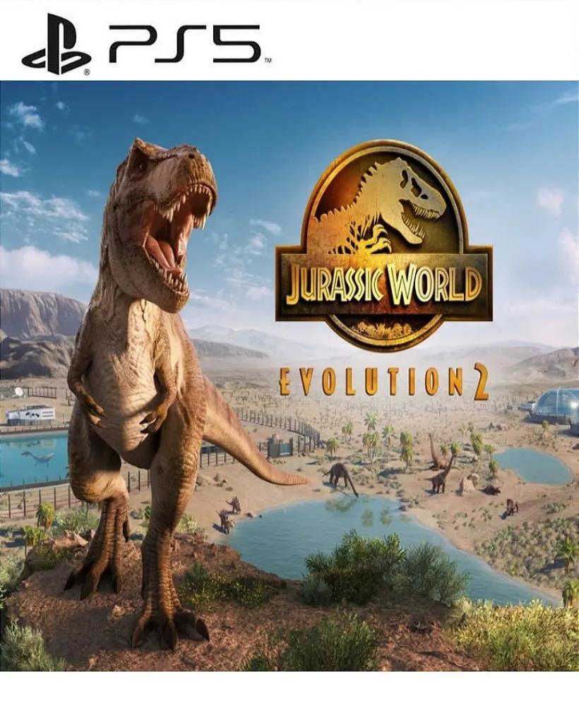 Jurassic World Evolution 2 PS5 - Imagem 1
