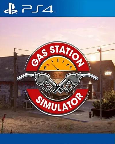 Gas Station Simulator PS4