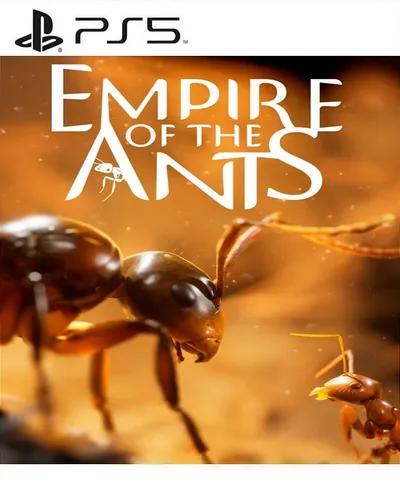 Empire of the Ants PS5
