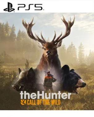 The Hunter: Call of the Wild Jogo Online para PS5 - Imagem 1