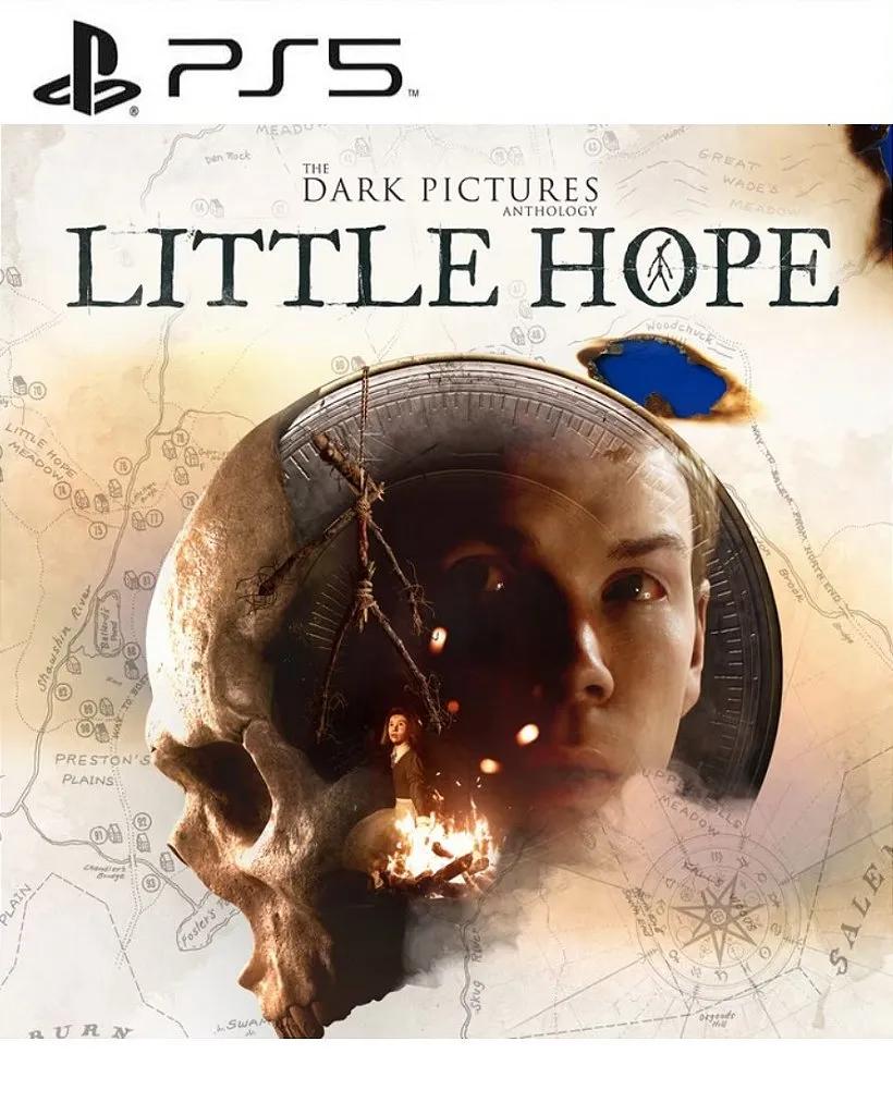 The Dark Pictures Anthology: Little Hope Jogo Online para PS5 - Imagem 1