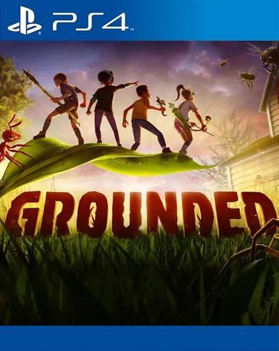 Grounded PS4
