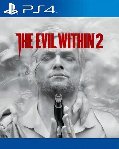 The Evil Within 2 Jogo Online para PS4