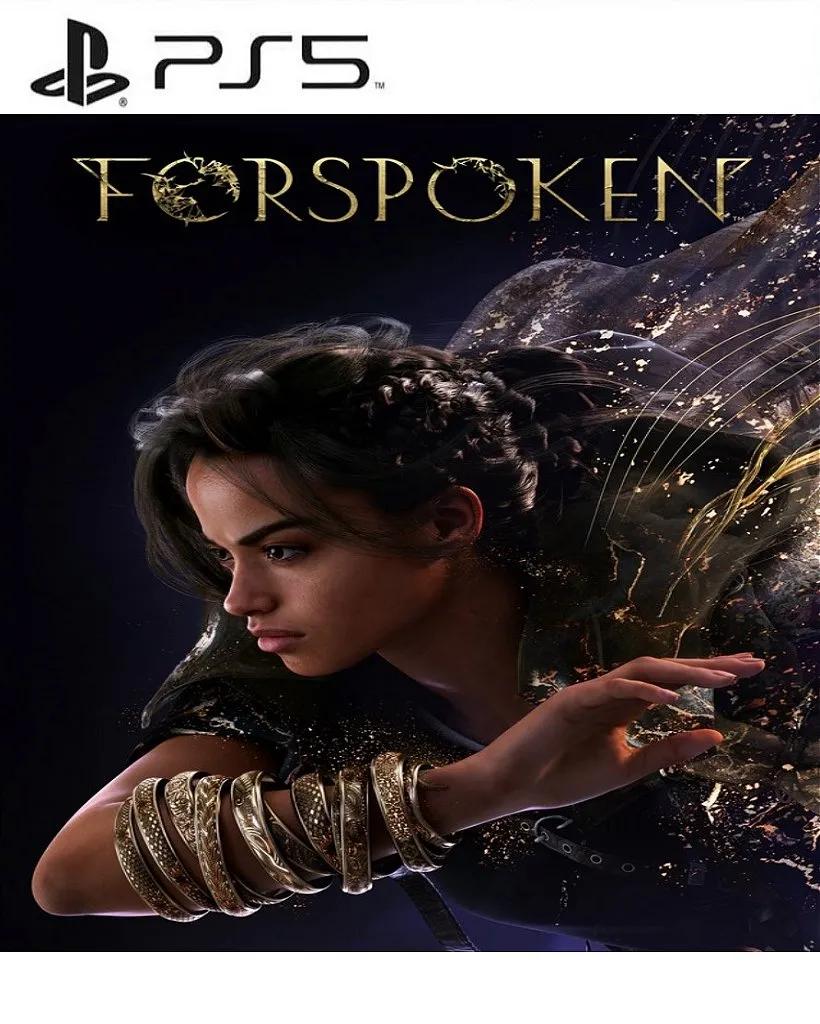 Forspoken PS5 - Imagem 1
