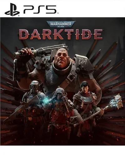 Warhammer 40,000 Darktide Jogo para PS5
