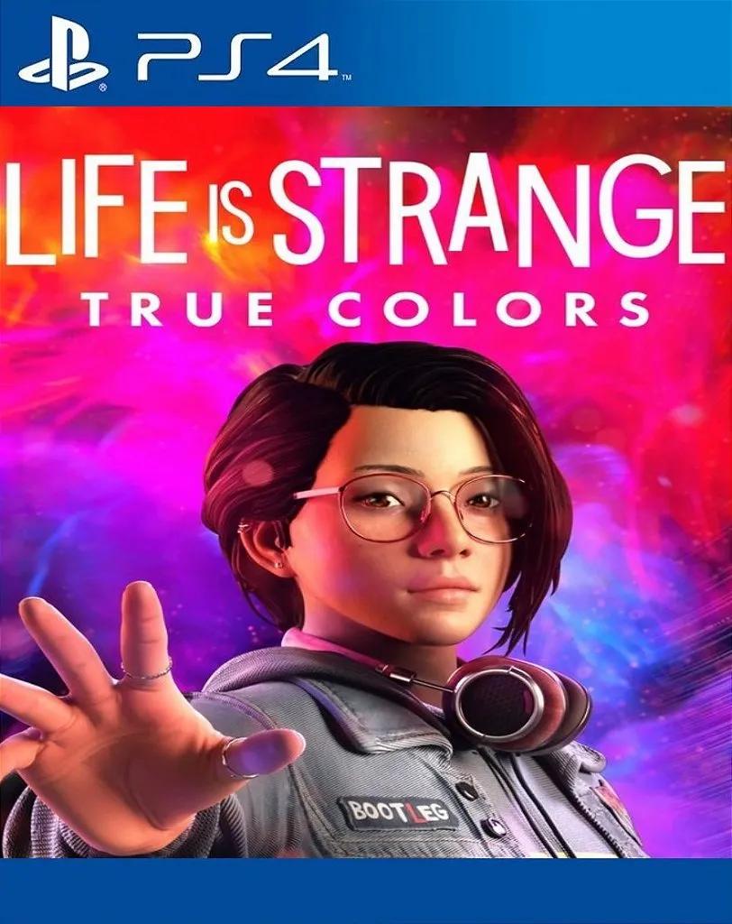 Life is Strange True Colors Jogo Online para PS4 - Imagem 1