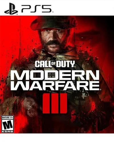 Call of Duty: Modern Warfare 3 PS5