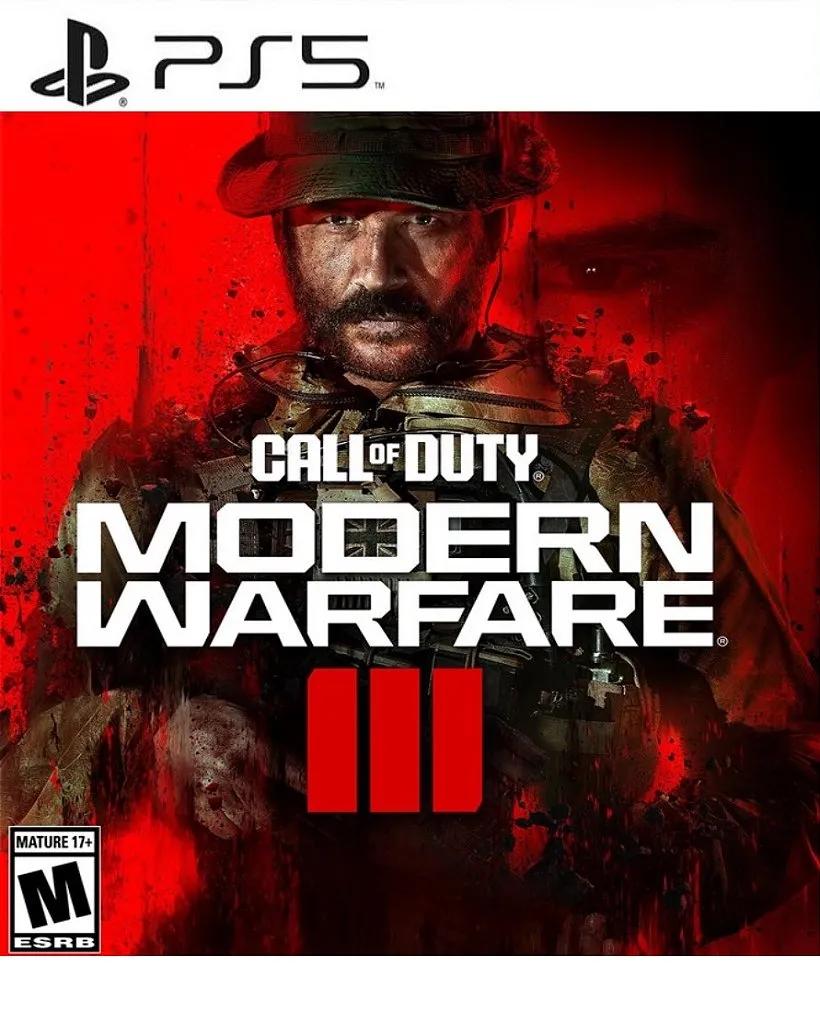 Call of Duty: Modern Warfare 3 PS5 - Imagem 1