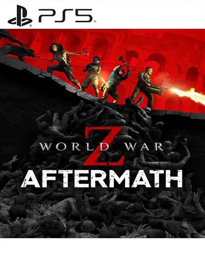 World War Z: Aftermath Jogo para PS5