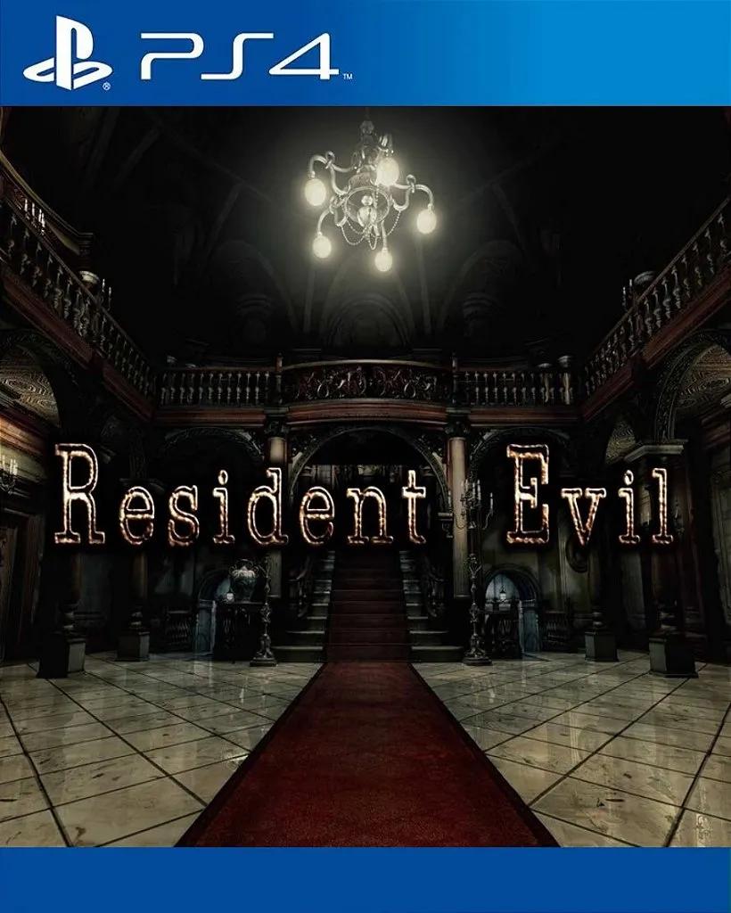 Resident Evil Jogo Online para PS4 - Imagem 1