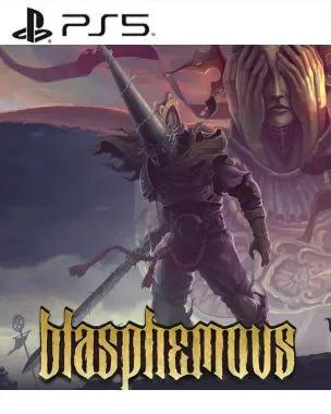 Blasphemous PS5