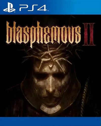 Blasphemous 2 PS4