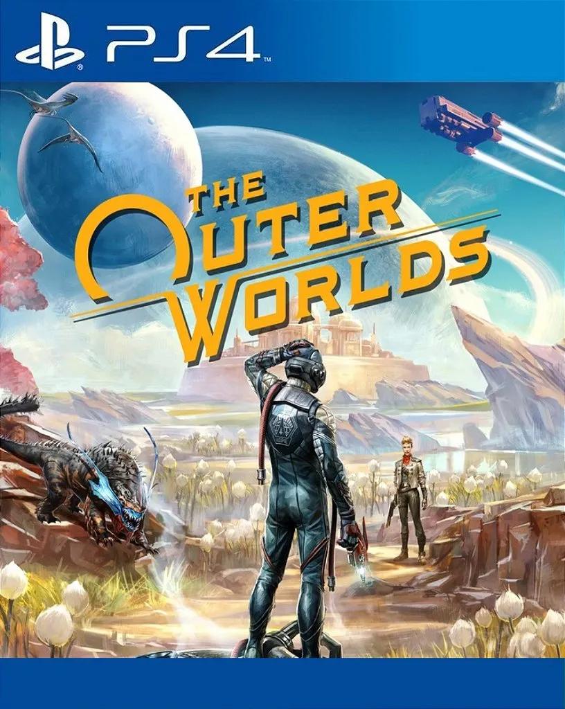 The Outer Worlds Jogo Online para PS4 - Imagem 1