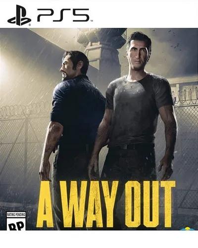 A Way Out PS5