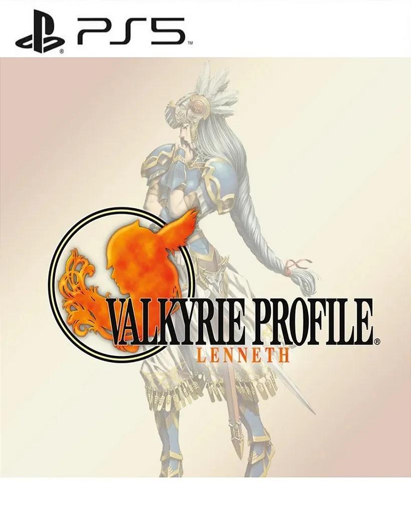 Valkyrie Profile: Lenneth Jogo Online para PS5 - Imagem 1