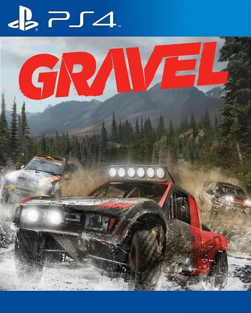Gravel PS4 - Imagem 1