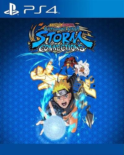 Naruto x Boruto Ultimate Ninja Storm Connections Jogo para PS4