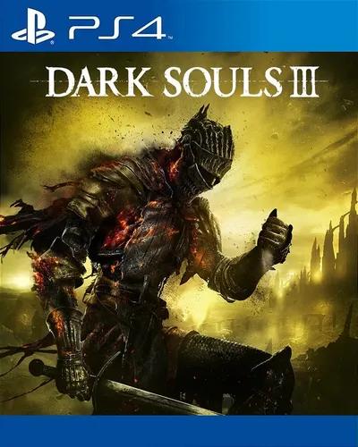 Dark Souls 3 PS4