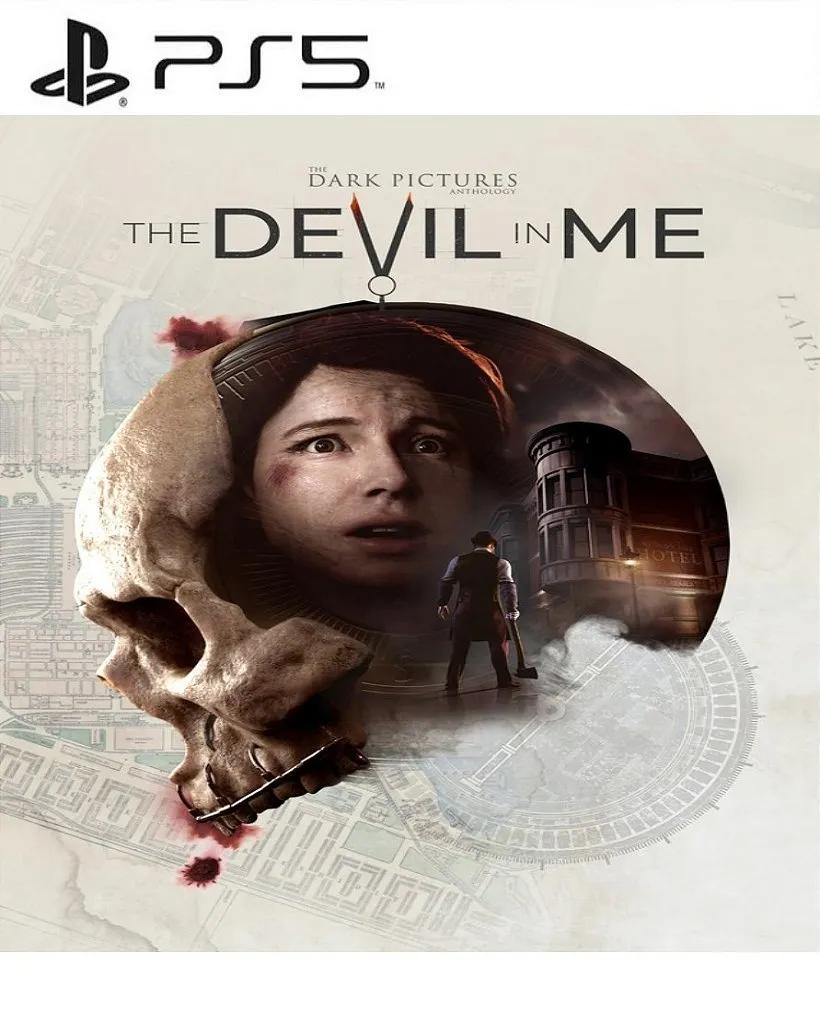 The Dark Pictures Anthology The Devil in Me Jogo Online para PS5 - Imagem 1