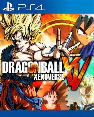 Dragon Ball Xenoverse PS4