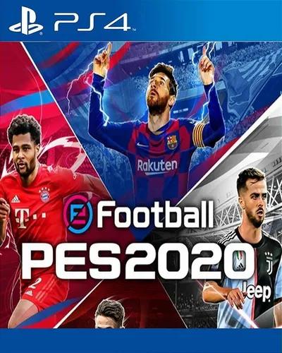 Pes 20 Jogo para PS4