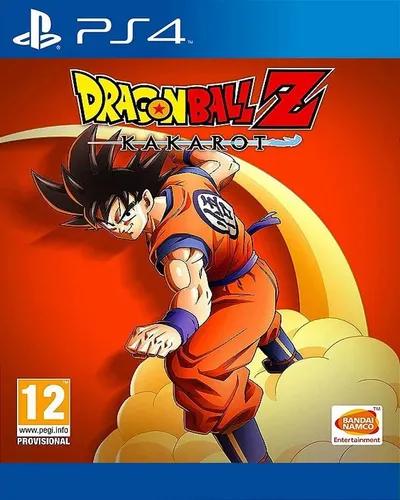 Dragon Ball Z Kakarot PS4