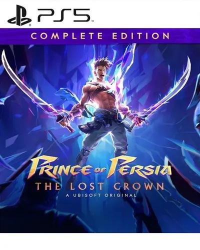 Prince of Persia: The Lost Crown Complete Edition Jogo para PS5