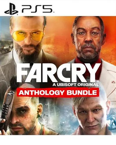 Far Cry Pacote Antologia PS5