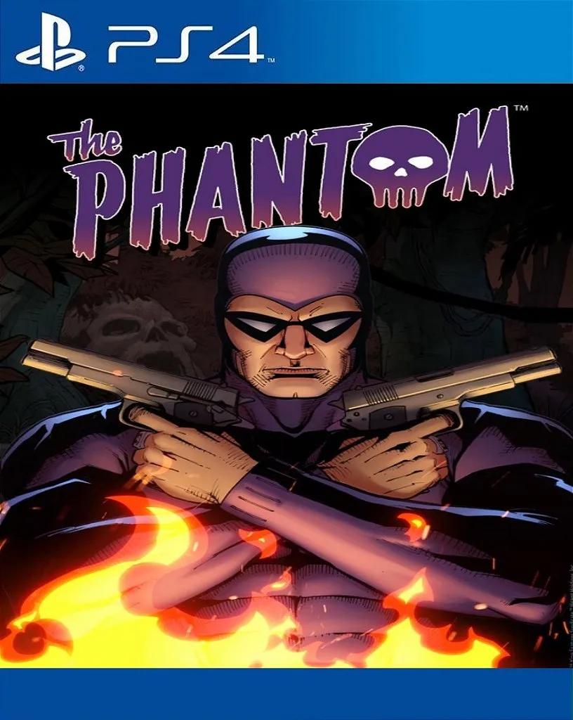 The Phantom PS4 - Imagem 1