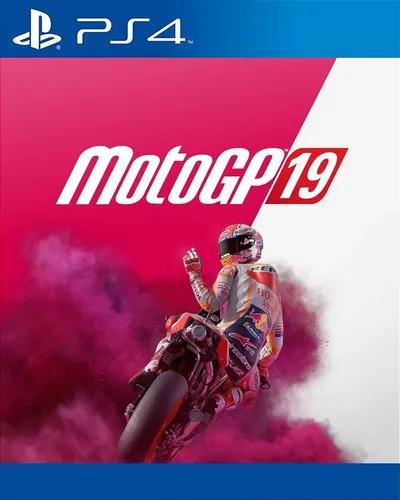 MotoGP 19 Jogo Online para PS4