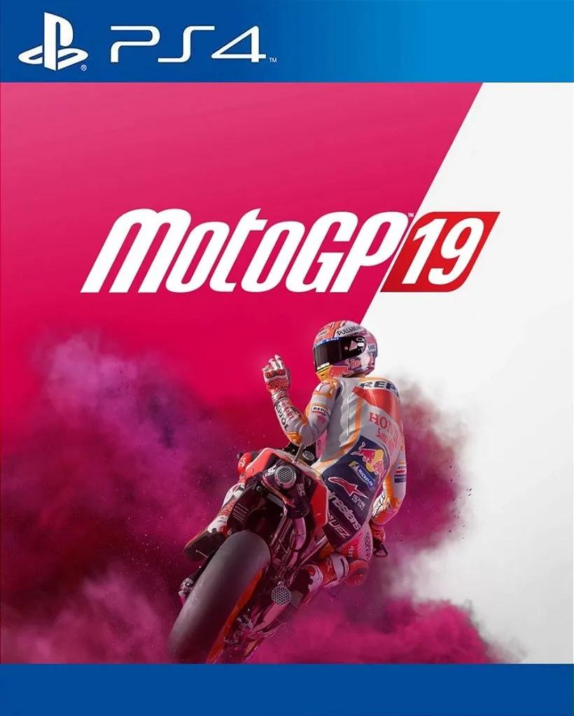 MotoGP 19 Jogo Online para PS4 - Imagem 1