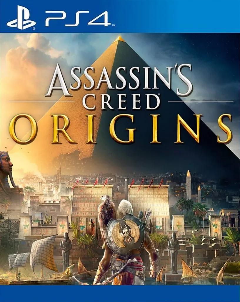 Assassins Creed Origins PS4 - Imagem 1
