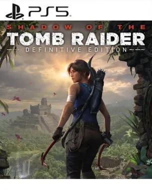 Shadow of the Tomb Raider Definitive Edition Jogo para PS5 - Imagem 1