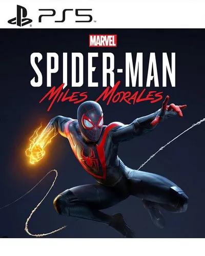 Marvel's Spider-Man Miles Morales Jogo Online para PS5