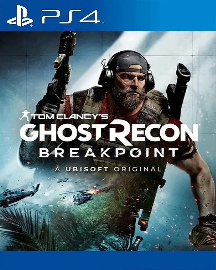 Tom Clancy's Ghost Recon Breakpoint Jogo para PS4 - Imagem 1