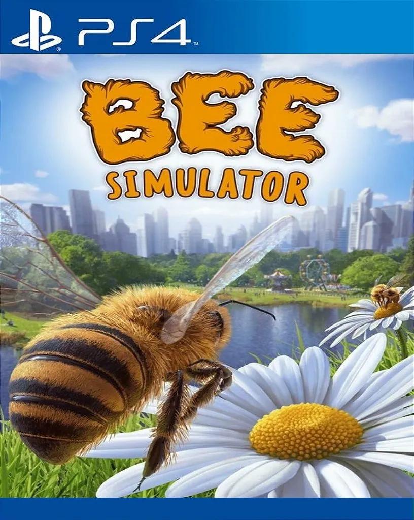 Bee Simulator PS4 - Imagem 1