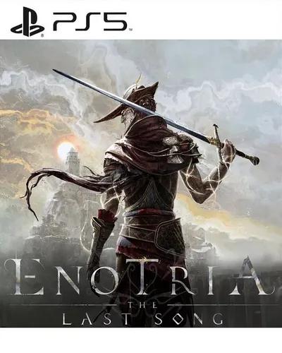 Enotria: The Last Song PS5