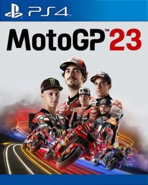 MOTOGP 23 PS4