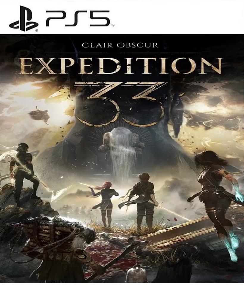 Clair Obscur: Expedition 33 PS5 - Imagem 1